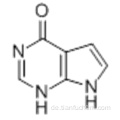 Pyrrolo [2,3-d] pyrimidin-4-ol CAS 3680-71-5